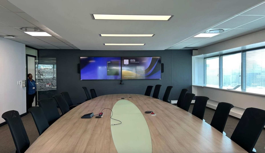 To Let commercial Property for Rent in Foreshore Western Cape